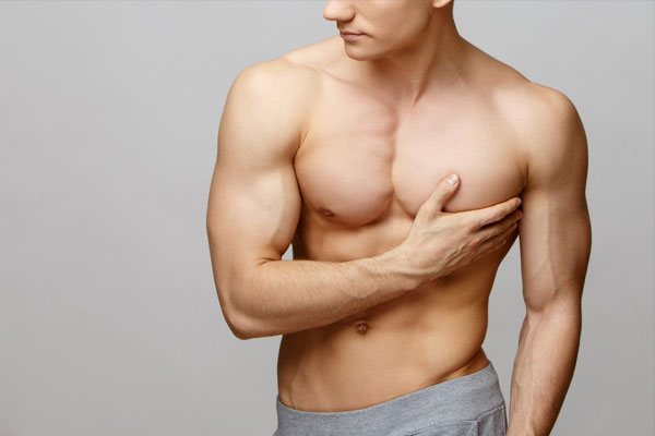 Restored Chest Contour